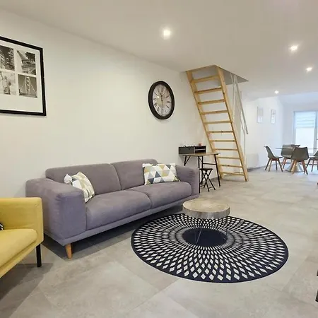 L'instant Cosy - Ideal Famille Et Professionnels Διαμέρισμα *