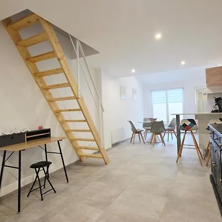 Διαμέρισμα L'instant Cosy - Ideal Famille Et Professionnels
