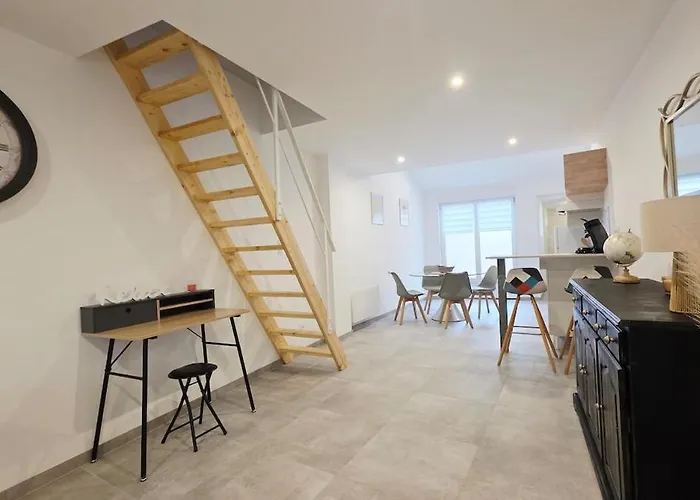 Appartamento L'instant Cosy - Ideal Famille Et Professionnels