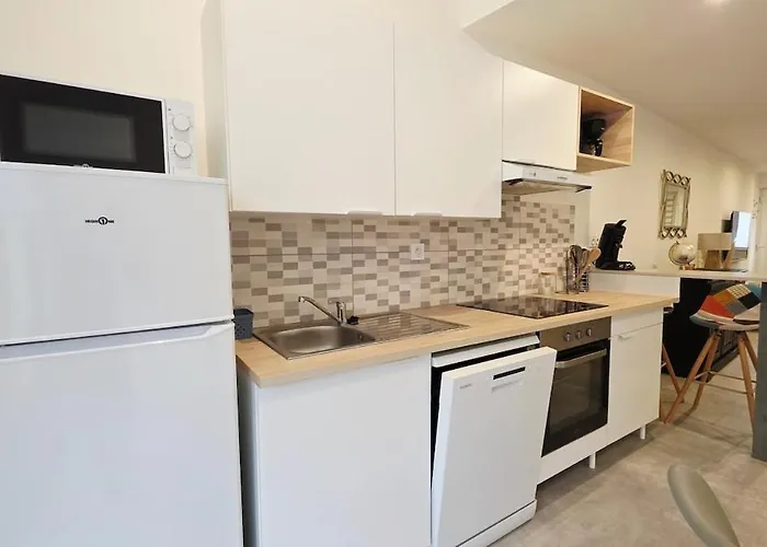 Appartamento L'instant Cosy - Ideal Famille Et Professionnels *