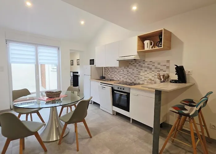 L'instant Cosy - Ideal Famille Et Professionnels * Bourbourg