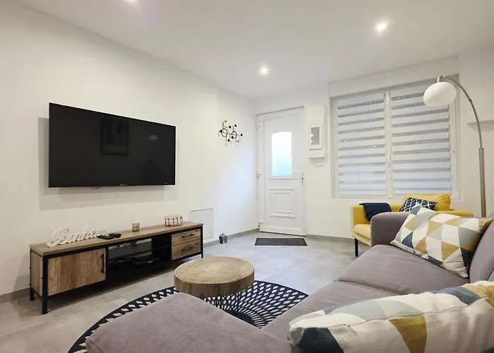 L'instant Cosy - Ideal Famille Et Professionnels Bourbourg