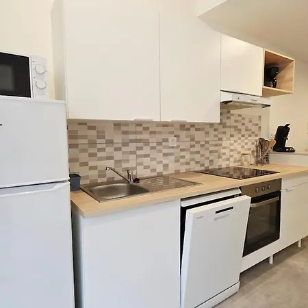 Апартаменты L'instant Cosy - Ideal Famille Et Professionnels *