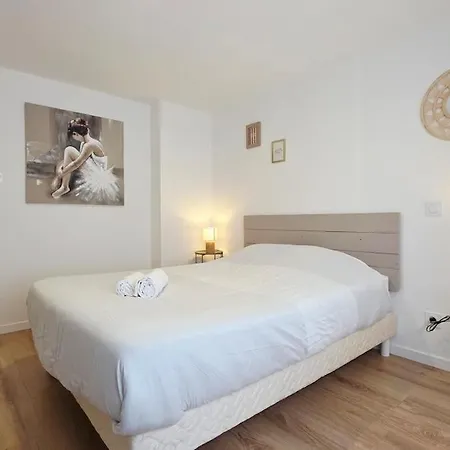 Apartmán L'instant Cosy - Ideal Famille Et Professionnels Bourbourg