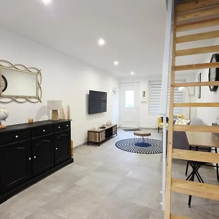 L'instant Cosy - Ideal Famille Et Professionnels 公寓 布尔堡