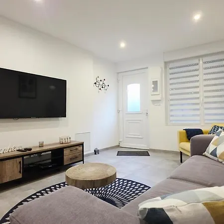 L'instant Cosy - Ideal Famille Et Professionnels 布尔堡