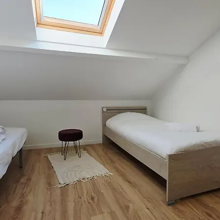 L'instant Cosy - Ideal Famille Et Professionnels 布尔堡